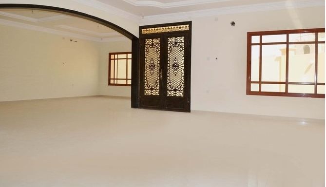 Residential Property 6 Bedrooms U/F Villa in Compound  for rent in Al-Thumama , Doha-Qatar #14411 - 1  image 